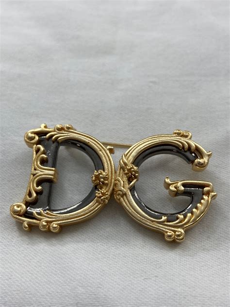 dolce gabbana brooches